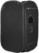 Cabine chaude de Sauna pliable, Sauna Portable, tente corporelle, contrôleur de température à distance pour Spa personnel à domicile 1000W (noir)