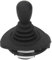 Cable Control Joystick, Hydraulic Joystick Alloy Steel Material 360 Degrees Remote Valve Cable Control Joystick for, Hydraulic Directional Control Valves