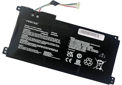 42Wh C31N1912 B31N1912 Batterie Compatible avec ASUS VivoBook 14 E410M E410MA E410MA-EK007TS E410MA-EK026TS E410MA-EK018TS E410MA-E410KA E510M E510MA E558TS F414MA L410MA L410MA-BV058TS L510MA