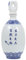 Ciieeo Portavinos Cerámico Botella Vino Azul y Soporte Sake Té Licores Variedad De Colores