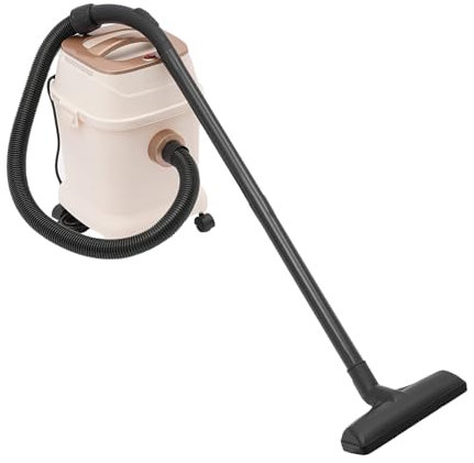 TouTToNG Staubsauger Waschsauger 18L 3-in-1 Nass Beutelloser Trocken Sauger 1000W Teppichreinigungsmaschine für Teppichem, Vorleger, Polster, Treppen