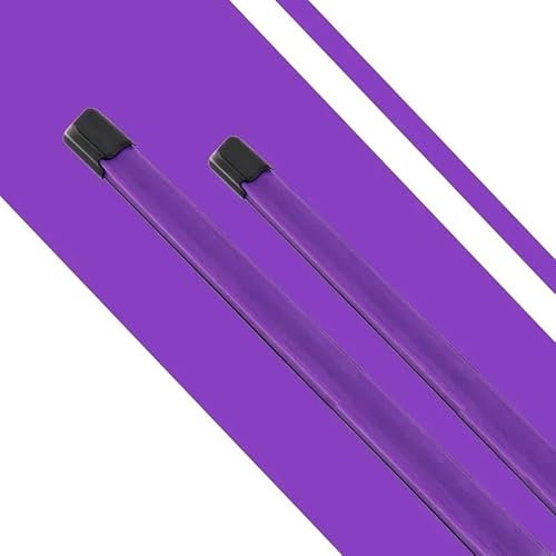 Limpiaparabrisas de coche/Apto for Ford KUGA 2013~2019 Mk2 Escape, escobillas de limpiaparabrisas for ventana delantera, parabrisas, accesorios for coche 2014 2015 2016 2017 2018 Escobilla limpiapa