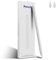 Stift für iPad 10. & 9. Generation Stylus kompatibel mit iPad Pro 11 (1/2/3/4Generation), 12,9 (3/4/5/6 Generation), iPad Air (4/5Generation), Mini (6Generation) - Weiß