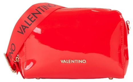 Valentino Pattie Camera Bag Rosso
