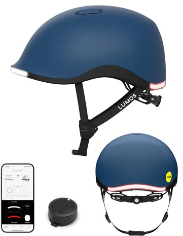 Lumos Unisex – Erwachsene Nyxel Fahrradhelm