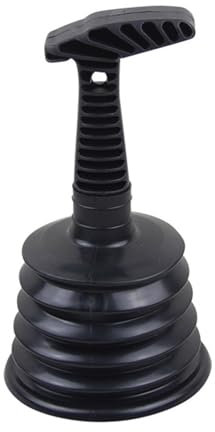 HUANGING Strumento multiuso per sbloccare gli scarichi domestici, strumento idraulico per sbloccare tubi e lavelli