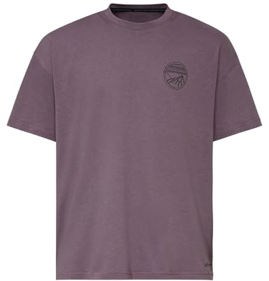 VAUDE T-Shirt Men's Cyclist Casual Shirt