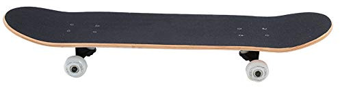 Mavaol Jugend-Profi-Sport-Skateboard, hochwertiges Ahornmaterial, bunt