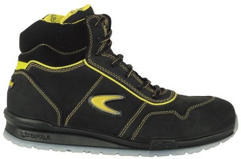Cofra, 78470-002, Stivali di sicurezza S3 Eagan scarpe da corsa Misura 41 moderno alto