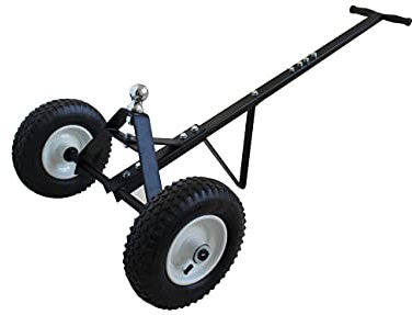 MAXXHAUL Anhängerwagen 70225 mit 30,5 cm Luftreifen – 272,2 kg Tragfähigkeit:
