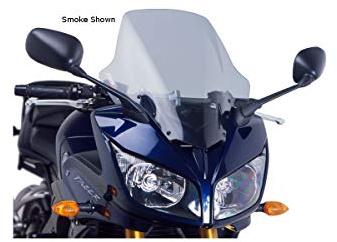 Puig 4101W Tourenscheibe optimierte Aerodynamik, Transparent