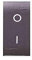 FRUTTO COMFORT INTERRUTTORE BIPOLARE GRIGIO [MARLANVIL ]