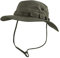 Commando Industries US Army Tropen Hut Boonie Hat Buschut Ripstop Schlapphut (Oliv/XL)
