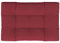 vidaXL Palettenkissen, Palettenauflage für Europaletten, Palettenpolster Palettensofa Outdoor Indoor, Sitzkissen, Weinrot 120x80x12cm Stoff