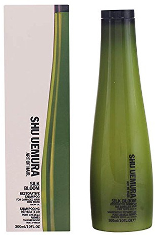 qtimber Shu Uemura - SILK BLOOM shampoo 300 ml #manufacturer # 20.5 x 6.2 x 6.2 cm max 1000 characters
