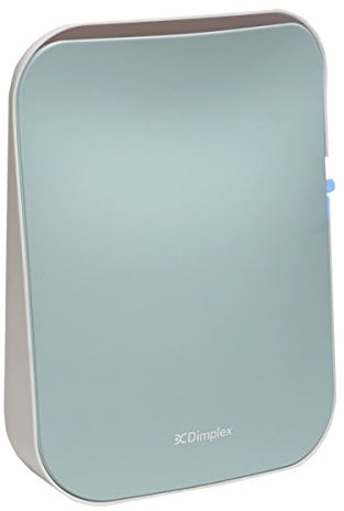 Dimplex DXAPV3N HEPA Air Purifier with Filter and Ioniser, White