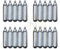 Promohobby ASG Pack DE 4 Paquetes DE 5 Botellas CO2
