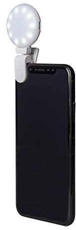 Selfie Zusatzlicht Click Light für Smartphones