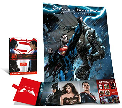 Batman vs. Superman: Zorii dreptatii [DVD] (IMPORT) (No English version) [Region Free]