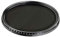 Hama Graufilter Vario (ND2-400, beschichtet, 82 mm) schwarz