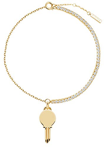 PDPAOLA - Eternum Armband - 925er Sterlingsilber 18k Vergoldung - Damenschmuck