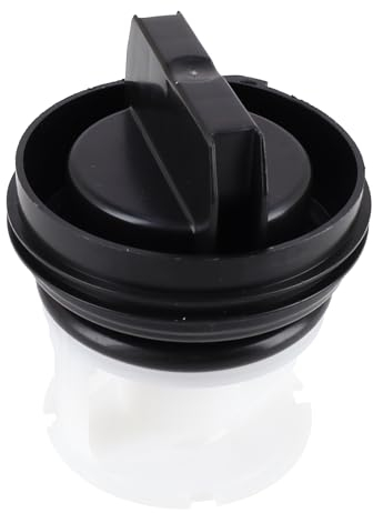 sparefixd Kit de filtro de bomba para lavadora Whirlpool