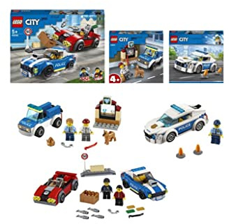 LEGO City 66682 3-in-1-Paket