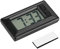 LCD Digital Table Car Dashboard Clock, Electronic Clocks With Adhesive Pad Mini Stick Travel Automotive Desk Timer Easy To Read Date Time Large Numbers Battery Powered For Home Office