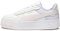 PUMA Carina Street, Sneaker Donna, White Frosty Pink Alpine Snow, 37 EU