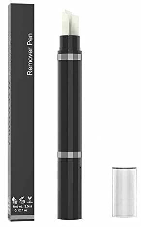 3.5ml Doribeauty Präzisions-Makeup-Korrekturstift, tragbarer Eyeliner-Reparatur-Makeup-Entferner-Stift, Make-up-Kosmetik-Entfernung und -Korrektur Beauty Removedor (1Stück)