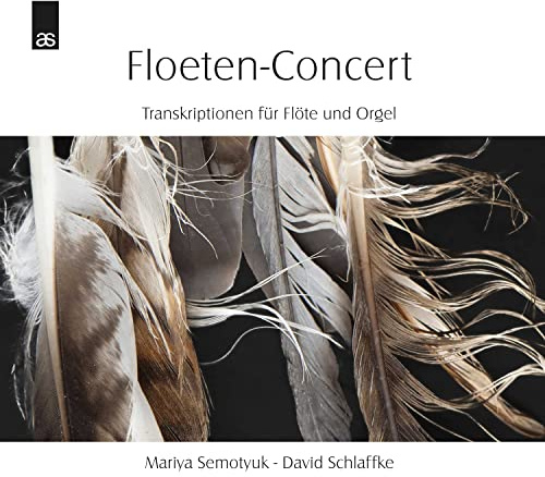 Flöten-Concert-Transkriptionen Für Flöte+Orgel