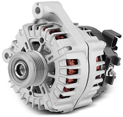 Frankberg Lichtmaschine Generator 180A Kompatibel mit 1er F20 114d 116d 118d 120d 125d 2010-2019 3er F30 F80 316d 318d 320d 325d 2011-2018 Replace# 12317823344
