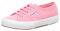 SUPERGA - Sneakers,Uomo Donna,Rosa,da Tennis,Modello 2750-Cotu Classic,Numero: 41