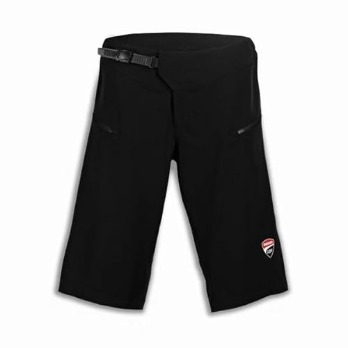 Ducati Corse MTB Hose schwarz Größe XL