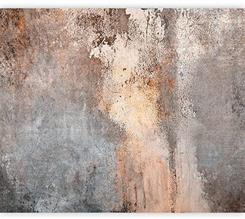 murando - Vlies Fototapete Steine 500x350cm Foto Tapete Schlafzimmer Wohnzimmer Vliestapete XXL Wandtapete Motivtapeten Bildtapete 3d Effekt Wand Dekoration - Steinwand Steinoptik Beton f-C-0483-a-a