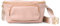 Zomee Multi-Functional Fanny Pack for Wearable Breast Pumps and Portable Diaper Changing Mat- Eco-Friendly and Stylish, TAN, 8.75 inches wide, 6.5 inches high, 4 inches deep, Crossbody and Shoulder