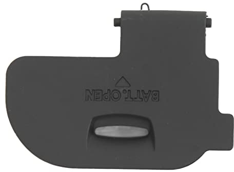 Camera Battery Door Cover Well Fitted Protective Camera Battery Lid Hat Replacement for 7D2 7D Mrak II Lid Camera Battery Door Lid Camera Battery Door Cover