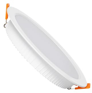LEDKIA LED Downlight Einbaustrahler 18W Rund Chip Aero 110 lm/W Ausschnit