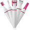 5 in 1 Epilatore femminile Donne Corpo Viso Rasoio Multifunzionale Rasoio da barba Lady Depilatore Impermeabile Portatile Rasoio elettrico per le Donne Area Uomini Viso Piccolo Cordless Impermeabile