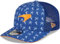 New Era McLaren F1 Racing USA Austin Special Edition Limited Edition Blau Orange Weiß 9FIFTY Trucker Snapback Baseball Cap – Offizielles Formel-1-Merchandise-Produkt, Blau - Austin GP, S/M