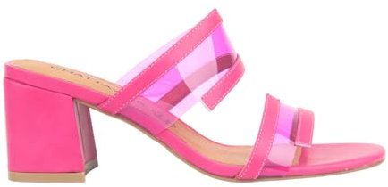 CHATTAWAK 9lupinfuchsia37, Ciabatte Donna, Fucsia, 37 EU