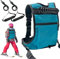 Goowafur Snowboardgurt für Kinder, Skigurt für Kinder - Snowboard-Trainergurt für Kleinkinder,Leicht anzuhebender Skigurt für Jungen, Mädchen, Kinder, Kinder, Anfänger