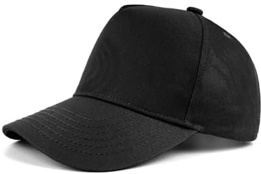 Zylioo XL/XXL Basecap Für Großen Kopf,Running Kappe Herren 61-64cm,Verstellbare Sport Baseballkappe