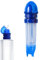 Ziennhu Kinder-Wasserflaschenaufsatz – mit Trinkhalm-Abdeckung, Silikon-Wasserflaschendeckel, auslaufsicher, Anti-Erstickung, Ersatz-Flaschenauslauf-Adapter, abnehmbar, für Kleinkinder und Kinder