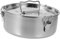 PRETYZOOM Recipientes Para Flan De Acero Inoxidable Resistentes Utensilios De Cocina Para Cocinar Al Vapor O Calentar Alimentos