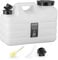 LYEAA 11L Water Storage Container Leak-Proof Portable Tank for Camping and Outdoor Adventures Camping water tank