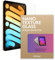 PENERGY Nano Texture Glass Screen Protector | iPad mini 7(2024), ipad mini 6 (2021) | Authentic Paper-Like Feel, Anti-Glare, Scratch-Resistant – Optimized for Apple Pencil Drawing & Writing