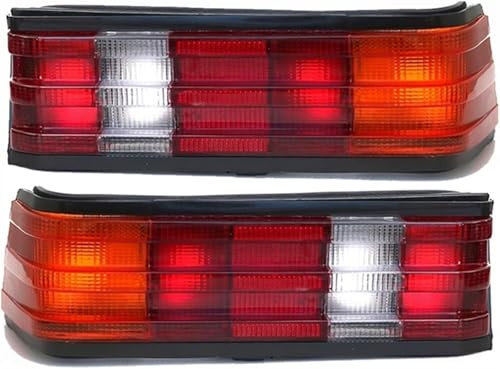 Auto-Rücklicht Rücklicht für Mercedes für Benz 190 W201 190E 1982-1995