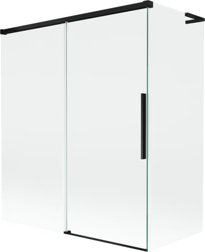 Mexen Rox L Duschabtrennung 2-flügelige Schiebetür 140 + 70 x 150 cm