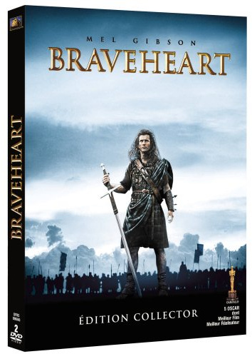Braveheart - Édition Prestige 2 DVD [FR Import]